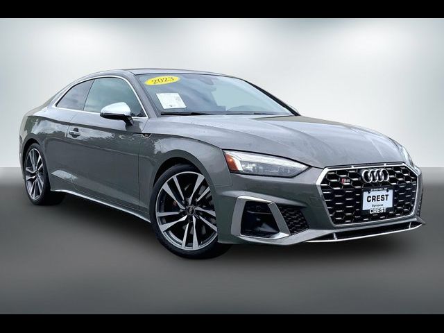 2023 Audi S5 Premium Plus