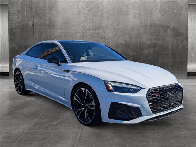 2023 Audi S5 Premium Plus