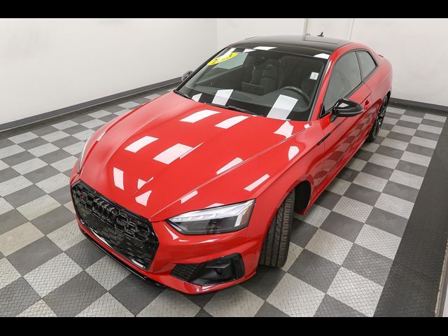 2023 Audi S5 Premium Plus