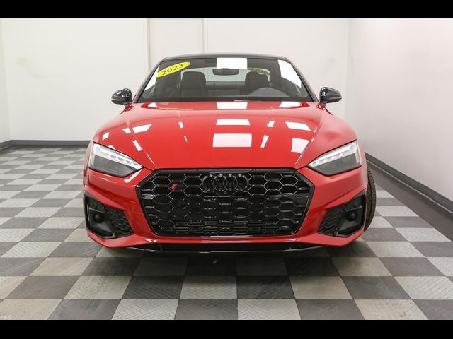2023 Audi S5 Premium Plus