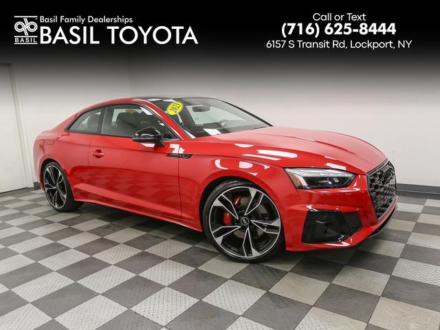 2023 Audi S5 Premium Plus