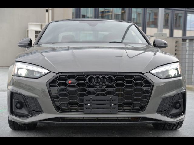 2023 Audi S5 Premium Plus