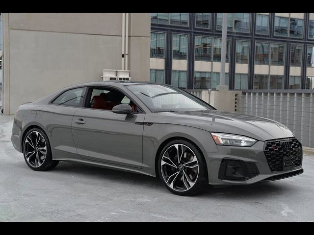 2023 Audi S5 Premium Plus