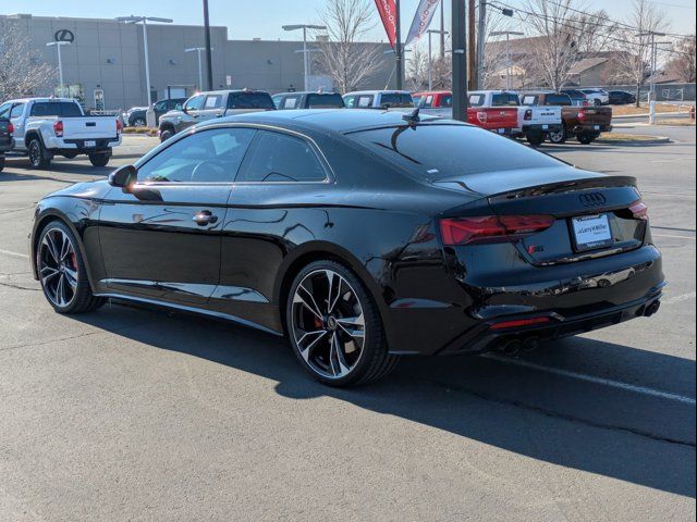 2023 Audi S5 Premium Plus