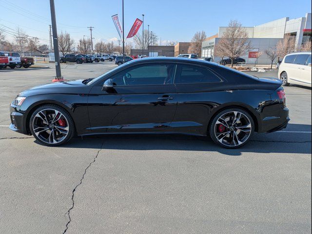 2023 Audi S5 Premium Plus