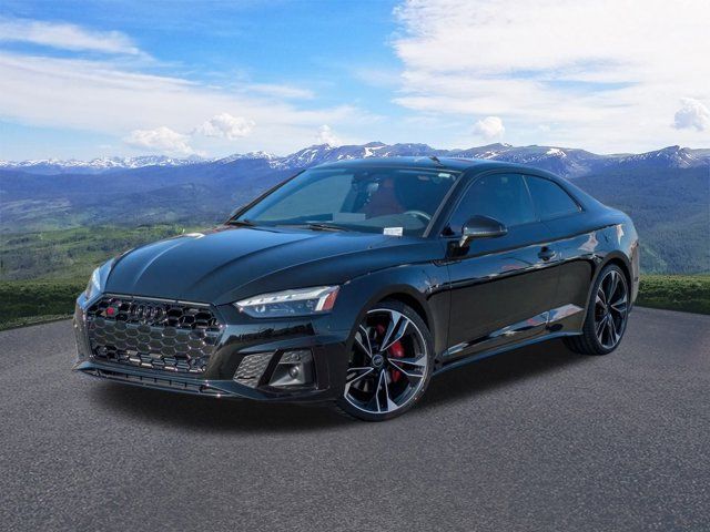 2023 Audi S5 Premium Plus