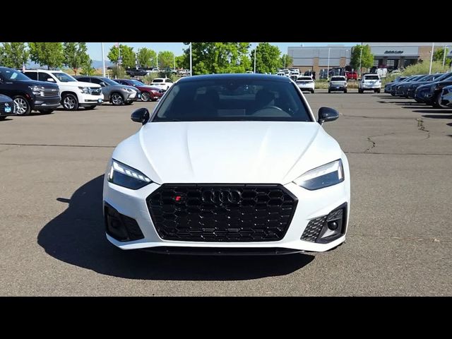 2023 Audi S5 Premium Plus