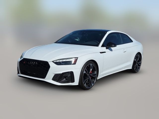 2023 Audi S5 Premium Plus