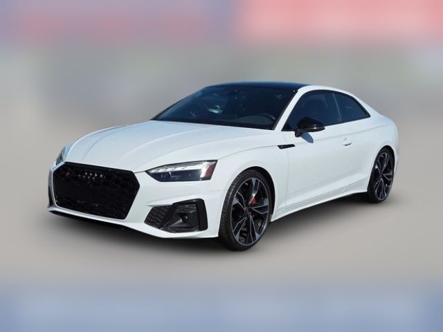 2023 Audi S5 Premium Plus