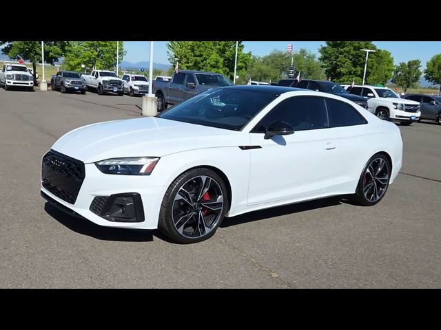 2023 Audi S5 Premium Plus