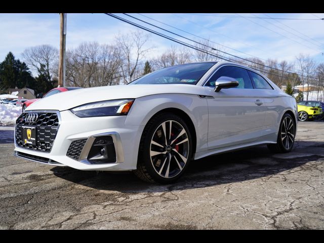 2023 Audi S5 Premium Plus
