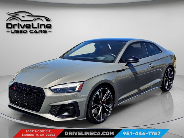 2023 Audi S5 Prestige