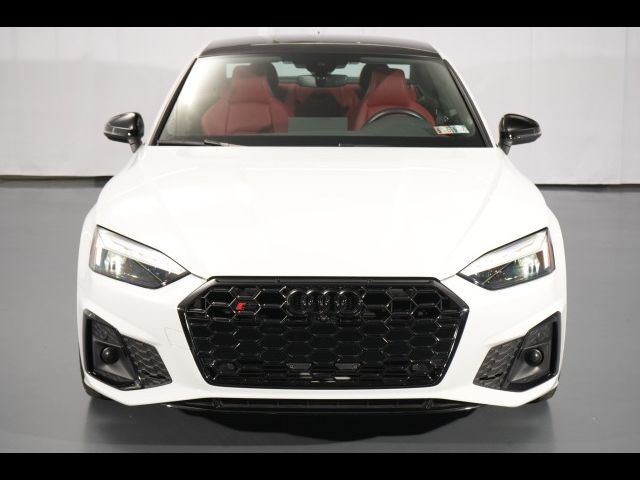 2023 Audi S5 Premium Plus