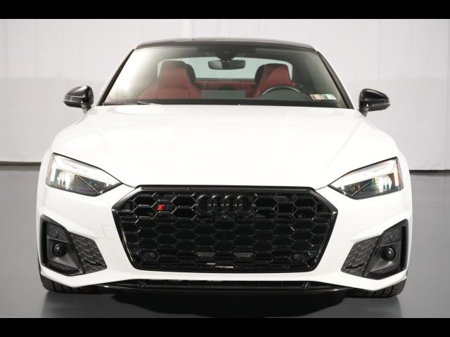 2023 Audi S5 Premium Plus