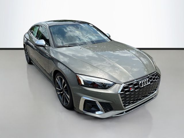 2023 Audi S5 Sportback Premium