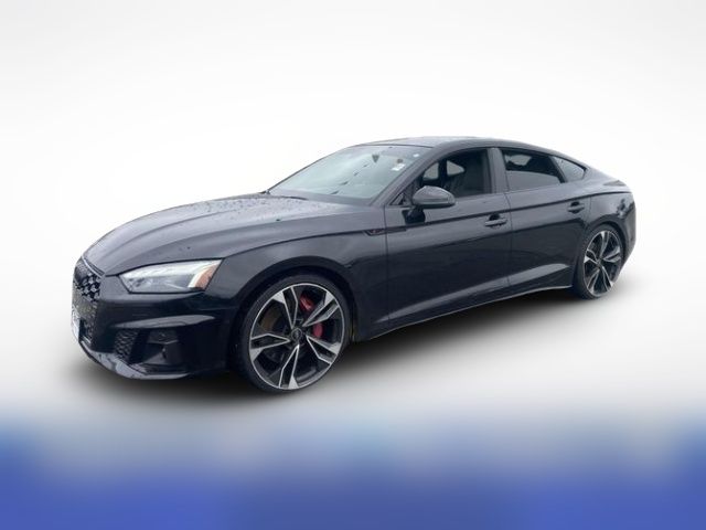 2023 Audi S5 Sportback Prestige