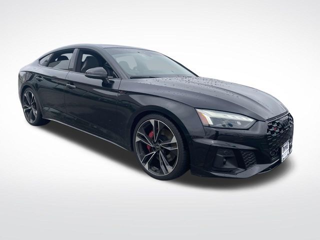 2023 Audi S5 Sportback Prestige