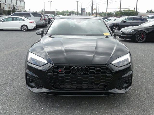 2023 Audi S5 Sportback Prestige