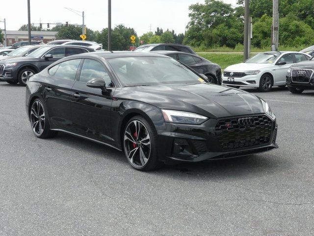 2023 Audi S5 Sportback Prestige