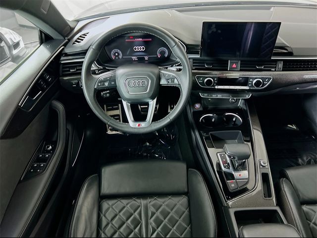 2023 Audi S5 Sportback Premium Plus