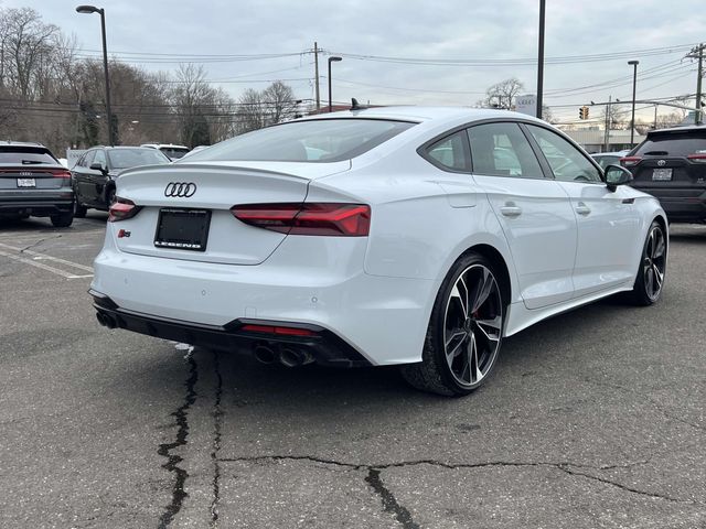 2023 Audi S5 Sportback Premium Plus