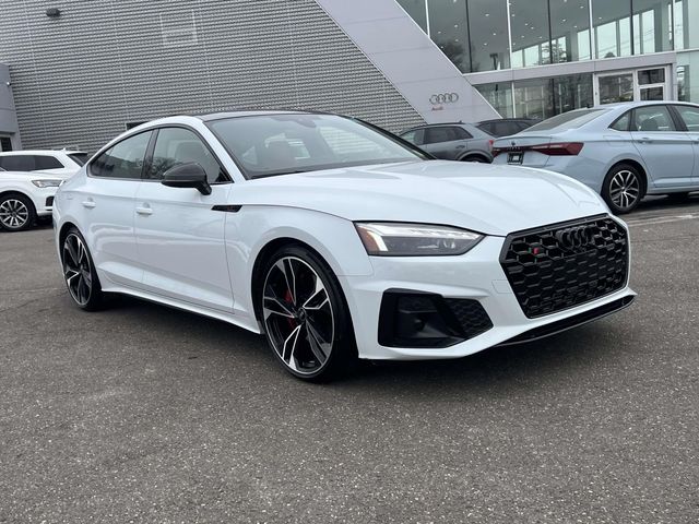 2023 Audi S5 Sportback Premium Plus