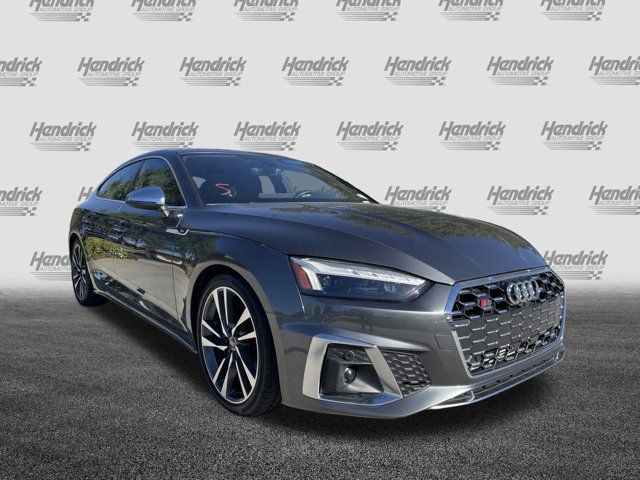 2023 Audi S5 Sportback Premium