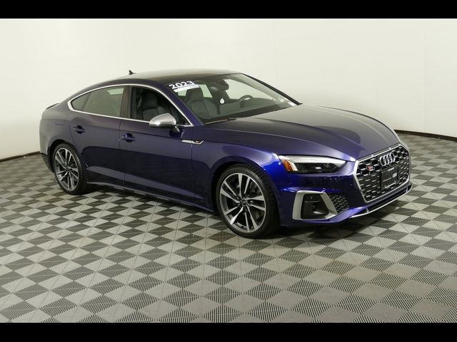 2023 Audi S5 Sportback Premium Plus