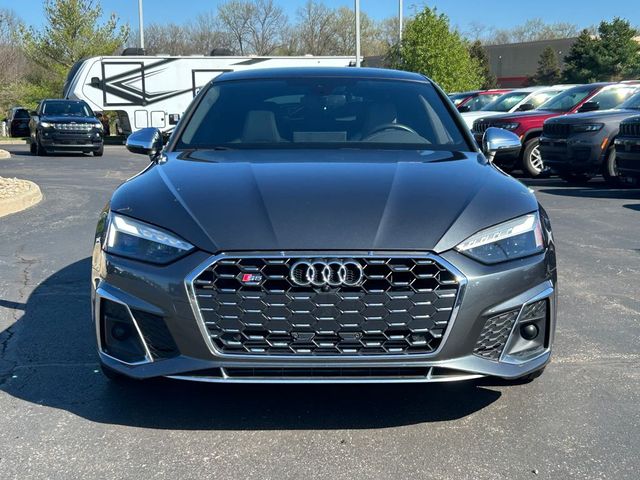 2023 Audi S5 Sportback Premium Plus