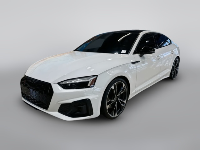 Used 2023 Audi S5 Sportback Hatchback with Sunroof For Sale in