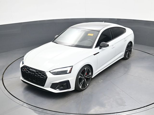 2023 Audi S5 Sportback Premium Plus