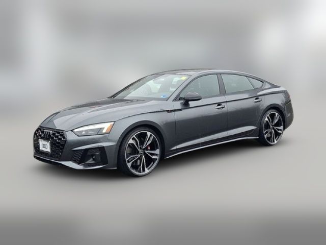 2023 Audi S5 Sportback Premium Plus