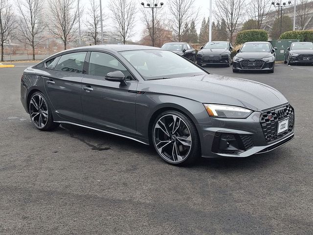 2023 Audi S5 Sportback Premium Plus