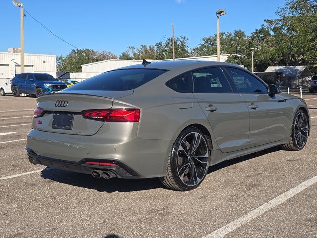 2023 Audi S5 Sportback Premium Plus