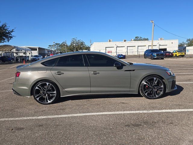 2023 Audi S5 Sportback Premium Plus