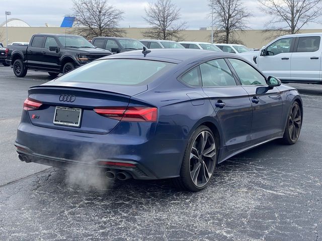 2023 Audi S5 Sportback Premium Plus