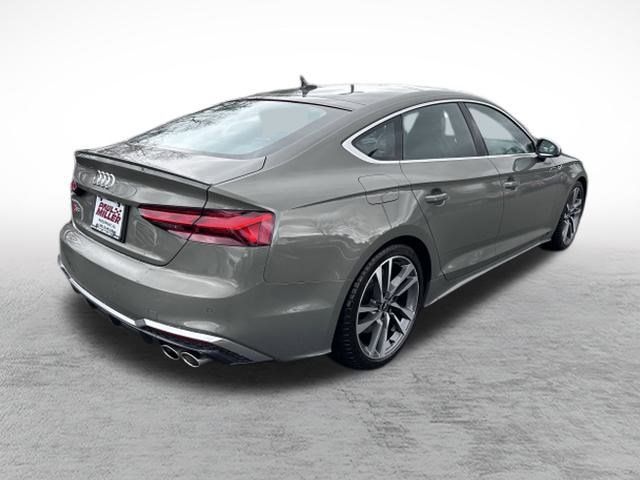 2023 Audi S5 Sportback Premium Plus