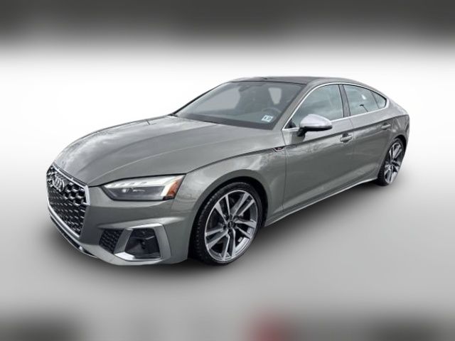 2023 Audi S5 Sportback Premium Plus