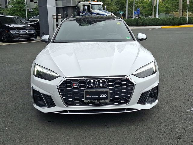 2023 Audi S5 Sportback Premium Plus