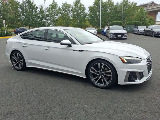 2023 Audi S5 Sportback Premium Plus