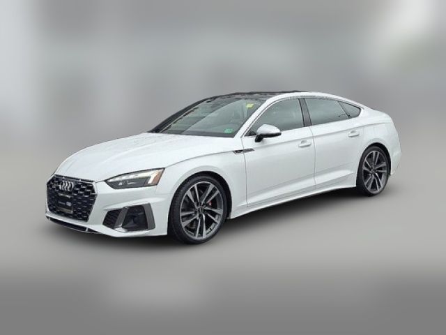 2023 Audi S5 Sportback Premium Plus
