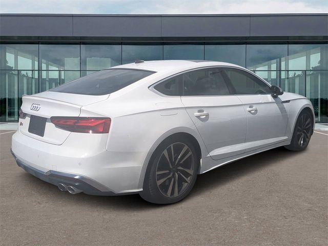 2023 Audi S5 Sportback Premium Plus