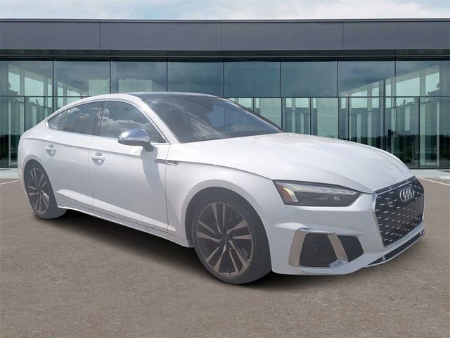 2023 Audi S5 Sportback Premium Plus