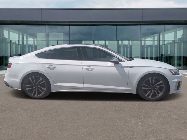 2023 Audi S5 Sportback Premium Plus