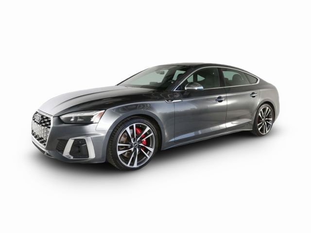 2023 Audi S5 Sportback Premium Plus