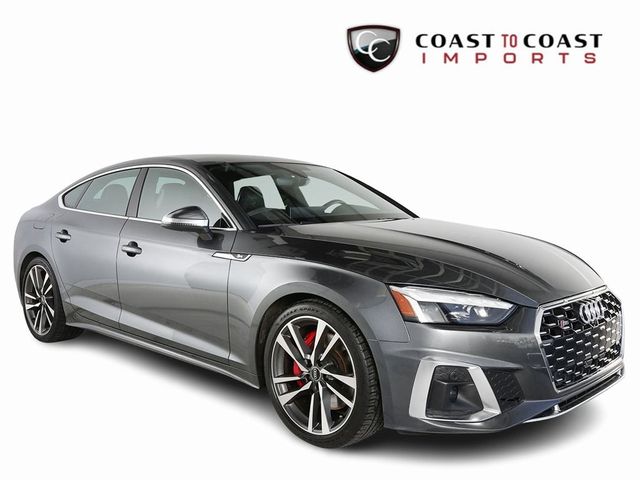 2023 Audi S5 Sportback Premium Plus