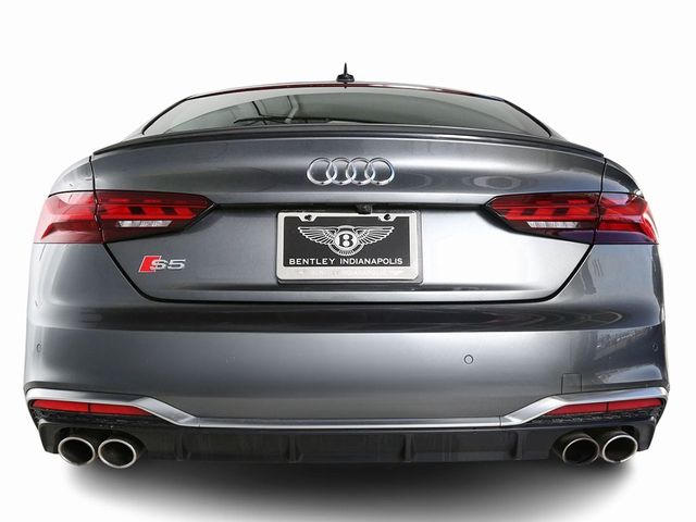 2023 Audi S5 Sportback Premium Plus