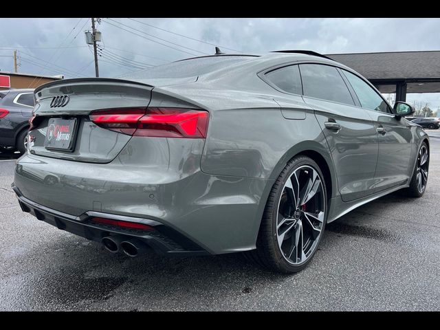 2023 Audi S5 Sportback Premium Plus