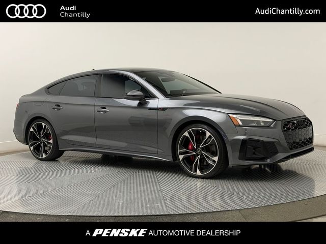2023 Audi S5 Sportback Premium Plus
