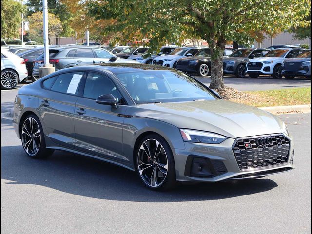 2023 Audi S5 Sportback Premium Plus